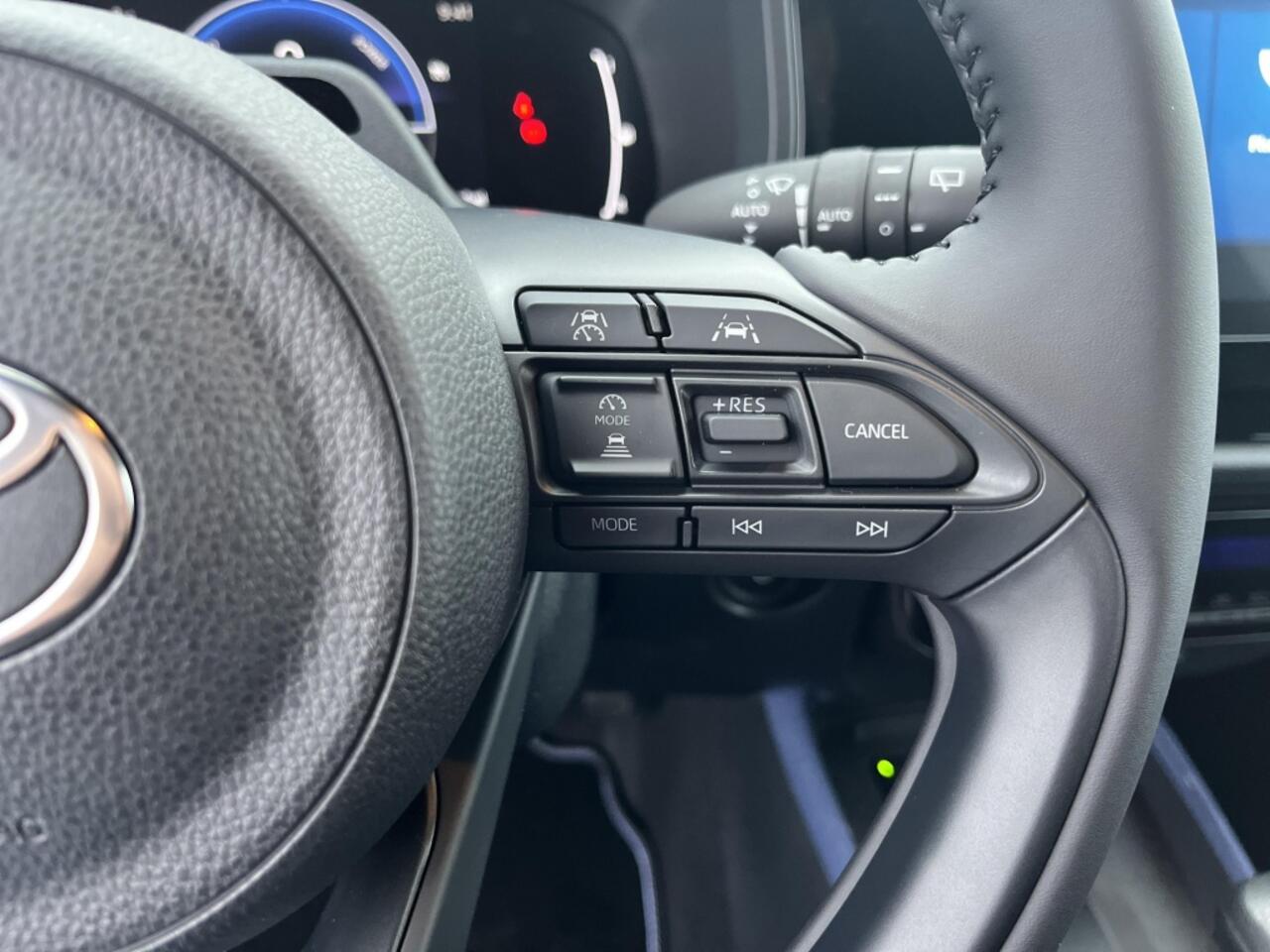 Toyota AYGO X Hybrid 115 pulse