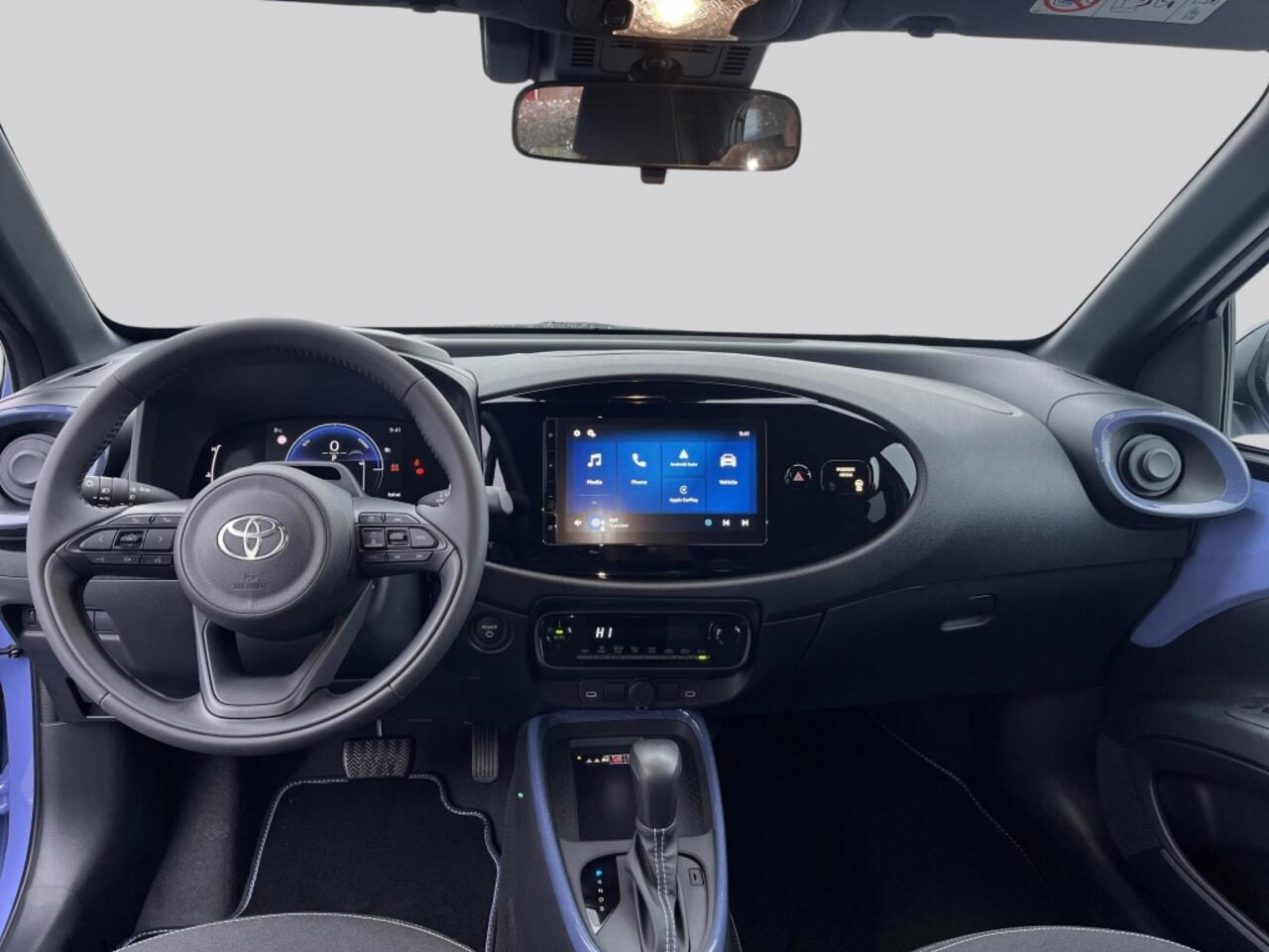 Toyota AYGO X Hybrid 115 pulse