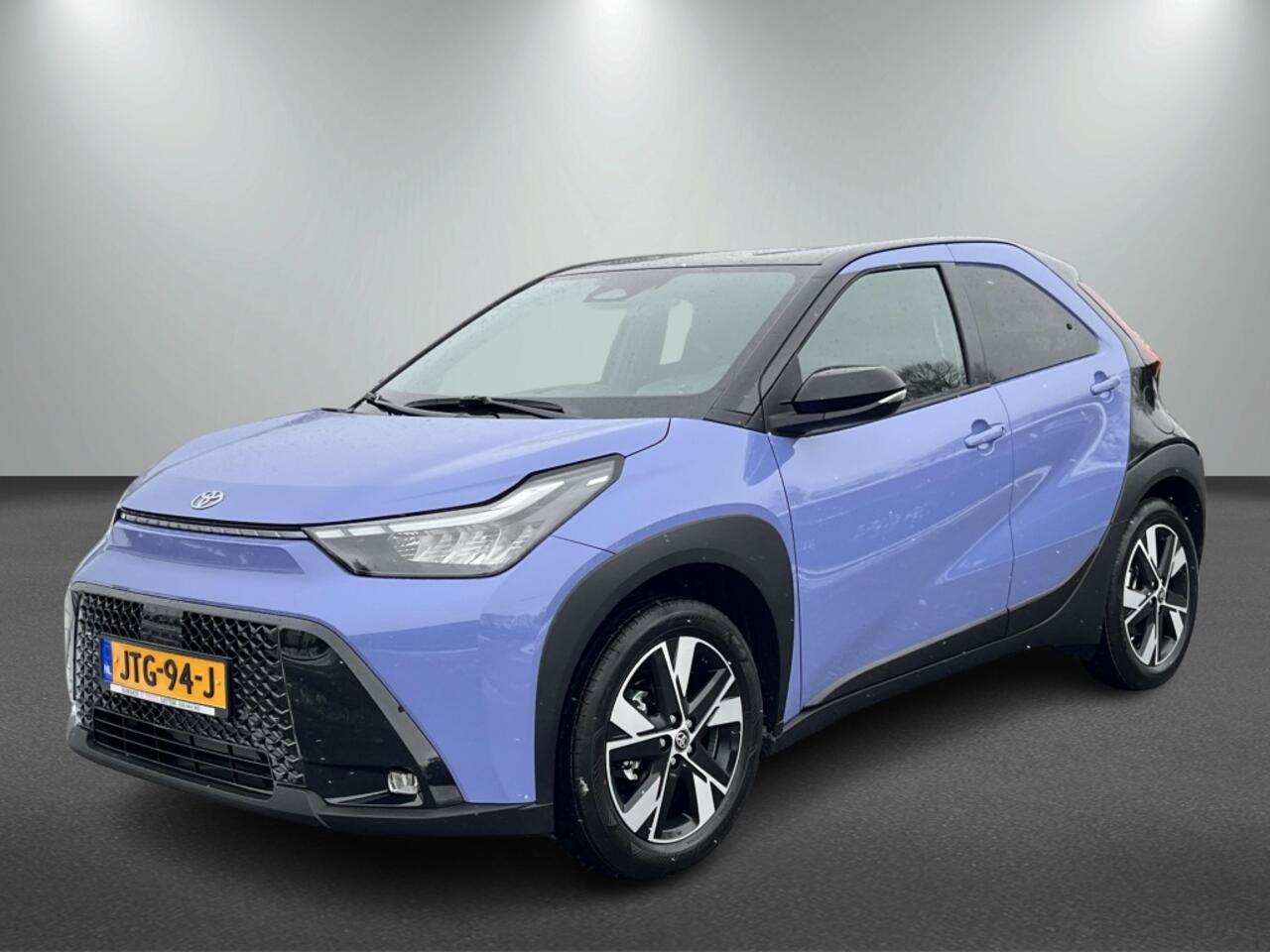 Toyota AYGO X Hybrid 115 pulse