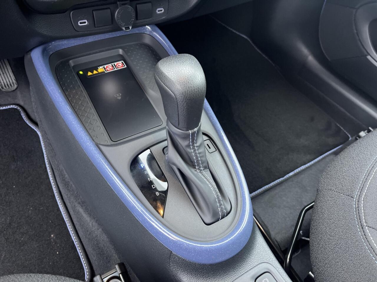 Toyota AYGO X Hybrid 115 pulse