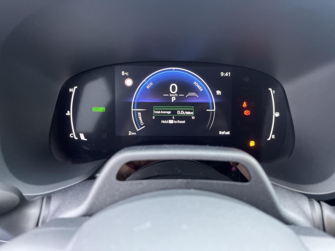 Toyota AYGO X Hybrid 115 pulse
