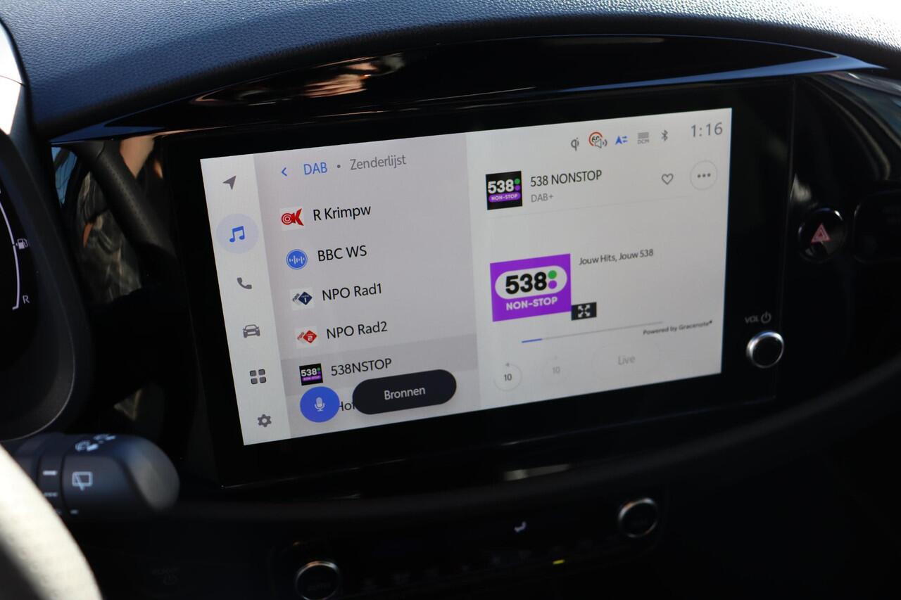 Toyota AYGO X Hybrid 115 GR Sport, Keyless entry, JBL, Stoelverwarming, Adaptieve cruise control, Parkeercamera.