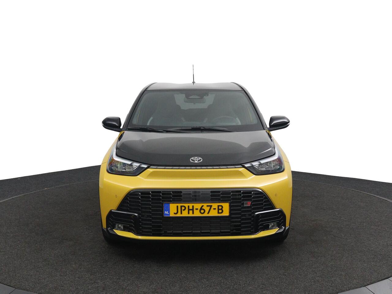 Toyota AYGO X Hybrid 115 GR Sport | 2026 | Automaat | Keyless Entry | Stoelverwarming |