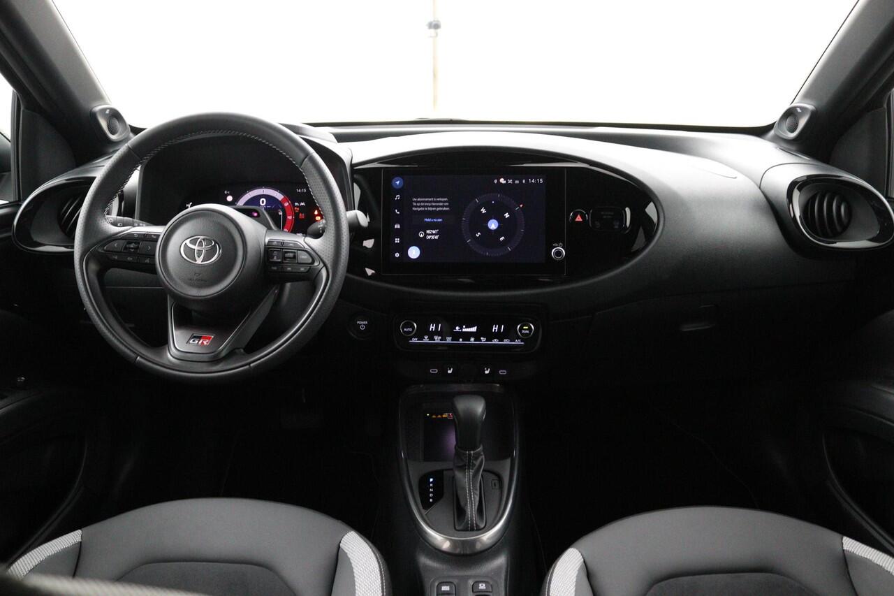 Toyota AYGO X Hybrid 115 GR Sport | Nieuwe Auto |