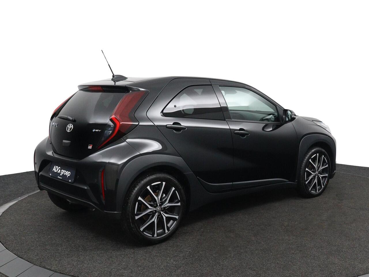 Toyota AYGO X Hybrid 115 GR Sport | Nieuwe Auto |