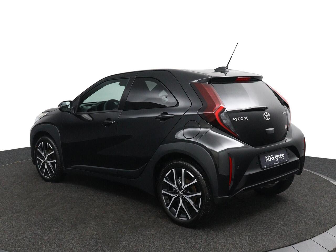 Toyota AYGO X Hybrid 115 GR Sport | Nieuwe Auto |