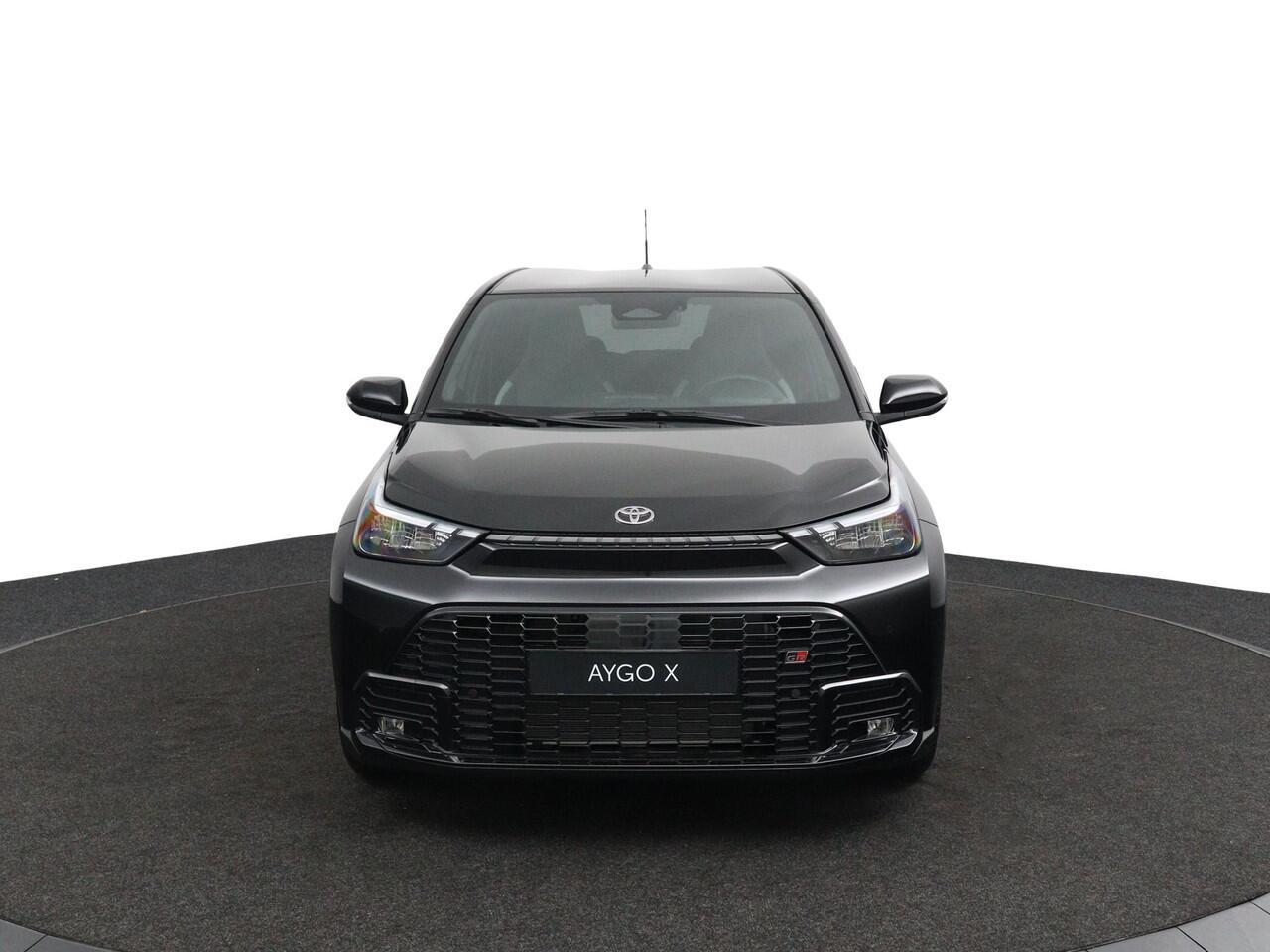 Toyota AYGO X Hybrid 115 GR Sport | Nieuwe Auto |