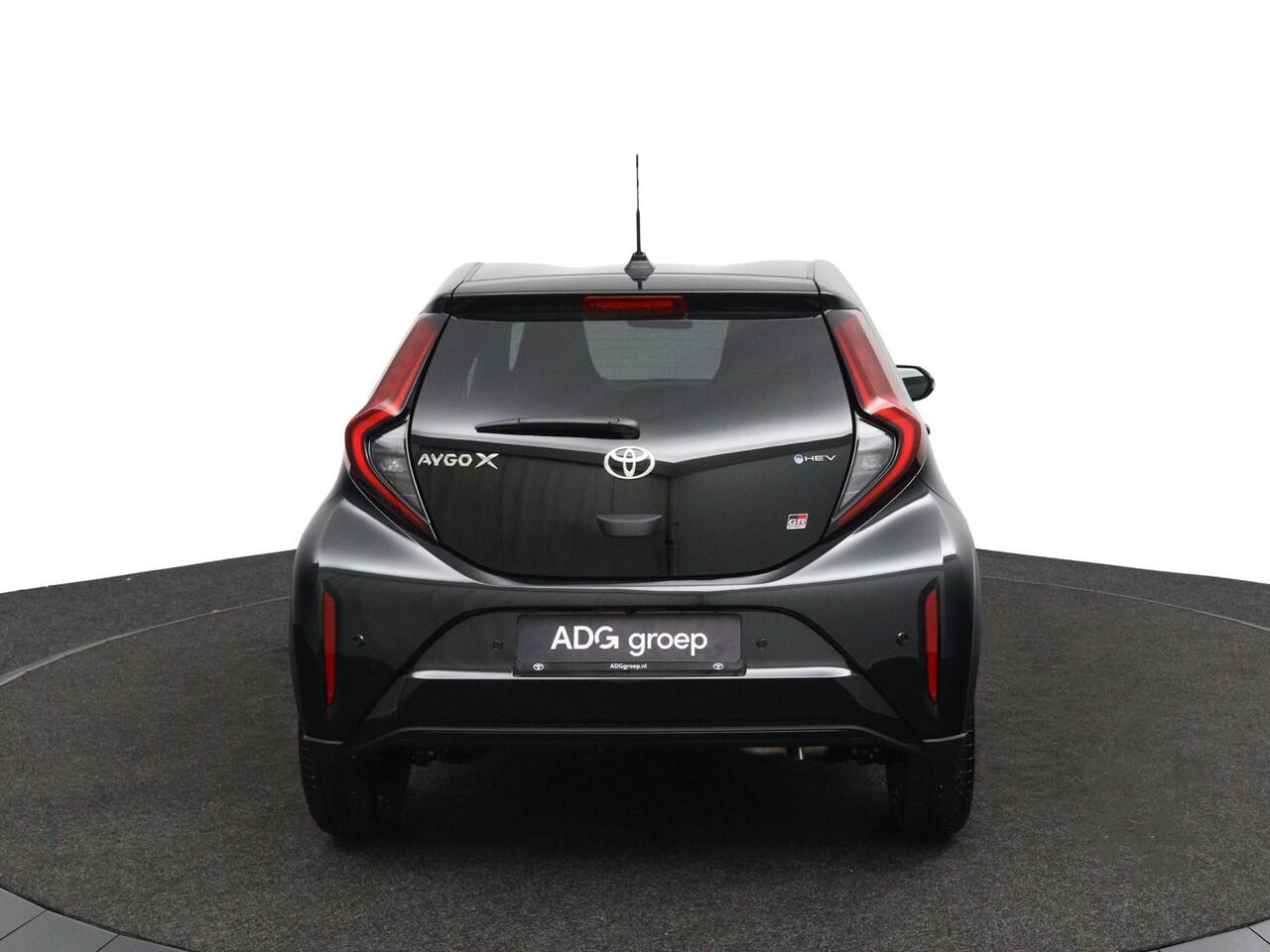 Toyota AYGO X Hybrid 115 GR Sport | Nieuwe Auto |