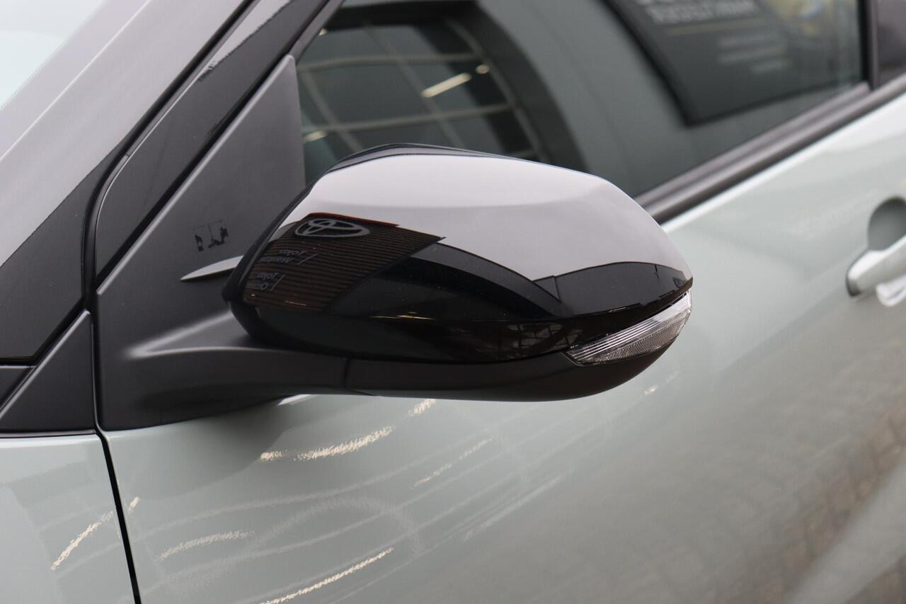 Toyota AYGO X Hybrid 115 Pulse , Easy Pack , Nieuw en snel leverbaar (april 2026) met ¤500 inruilvoordeel