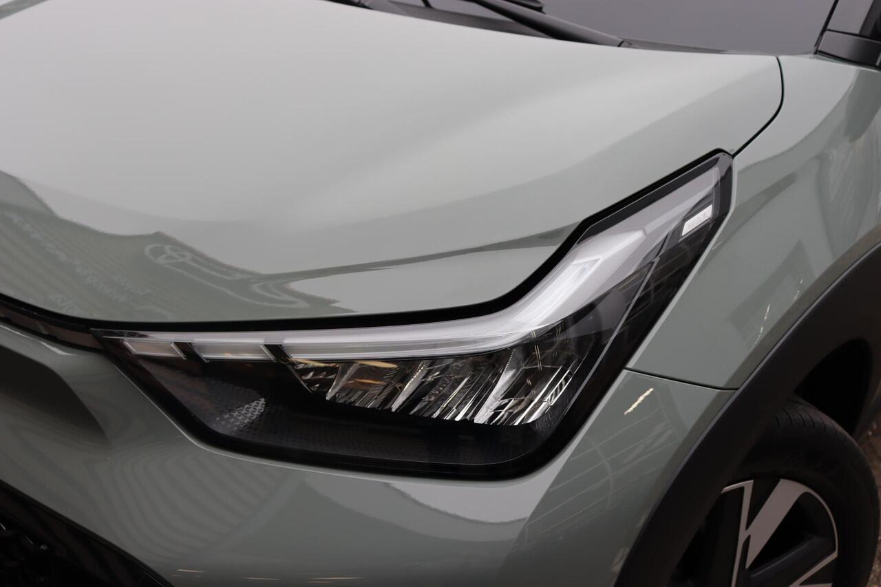 Toyota AYGO X Hybrid 115 Pulse , Easy Pack , Nieuw en snel leverbaar (april 2026) met ¤500 inruilvoordeel