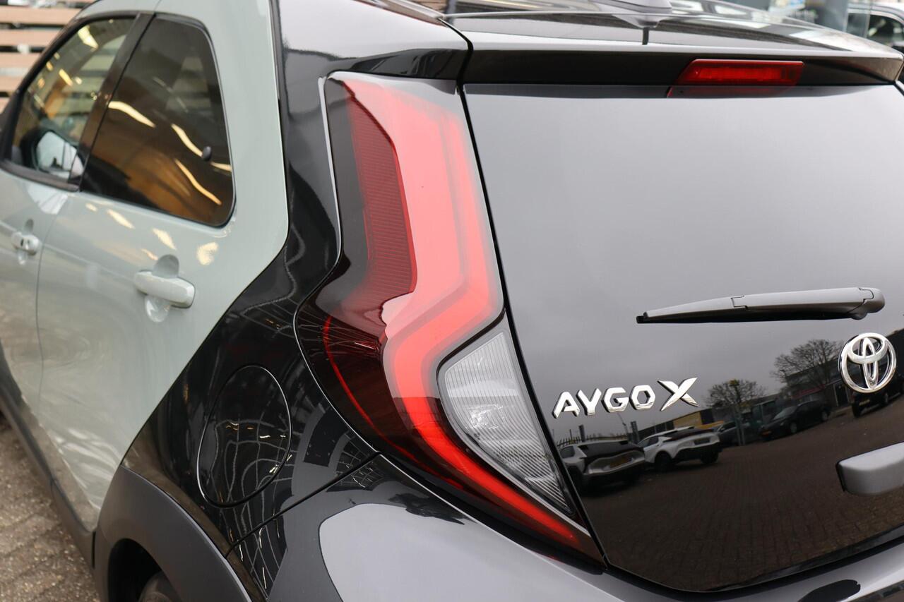 Toyota AYGO X Hybrid 115 Pulse , Easy Pack , Nieuw en snel leverbaar (april 2026) met ¤500 inruilvoordeel