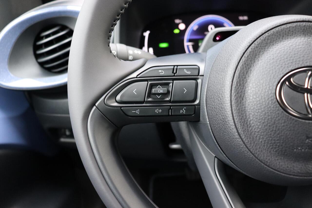 Toyota AYGO X Hybrid 115 Pulse , Easy Pack , Nieuw en snel leverbaar (maart 2026) met ¤500 inruilvoordeel