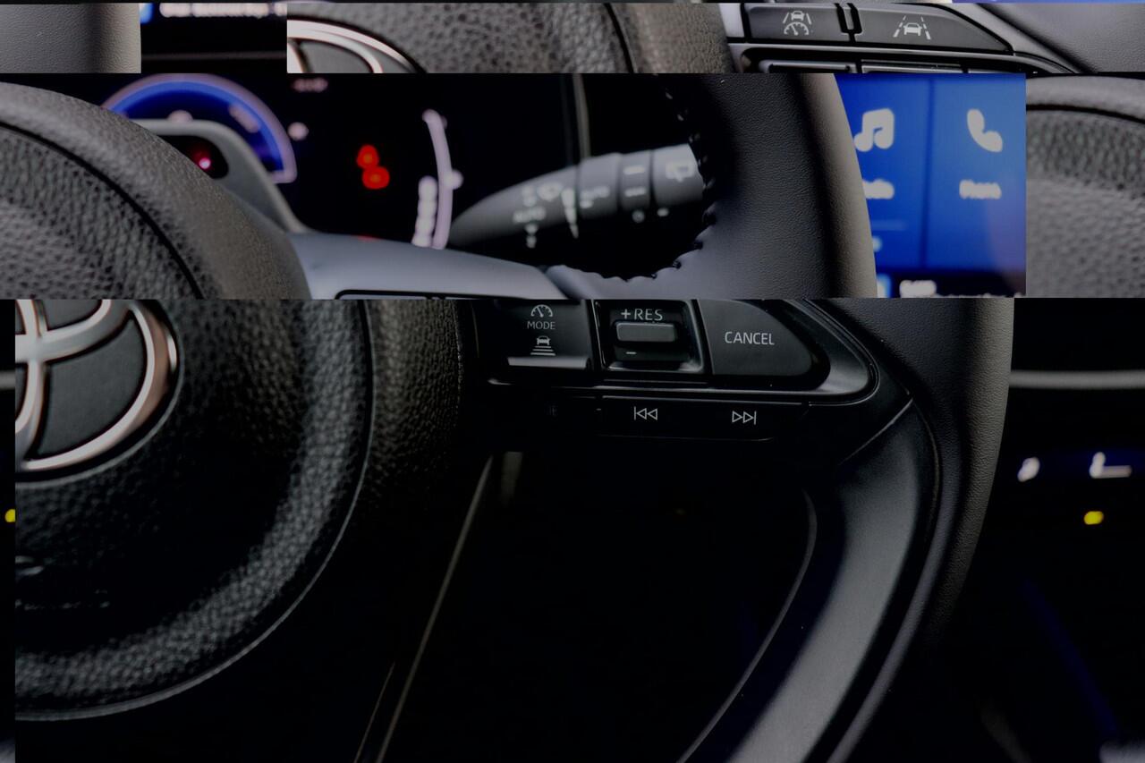 Toyota AYGO X Hybrid 115 Pulse , Easy Pack , Nieuw en snel leverbaar (maart 2026) met ¤500 inruilvoordeel