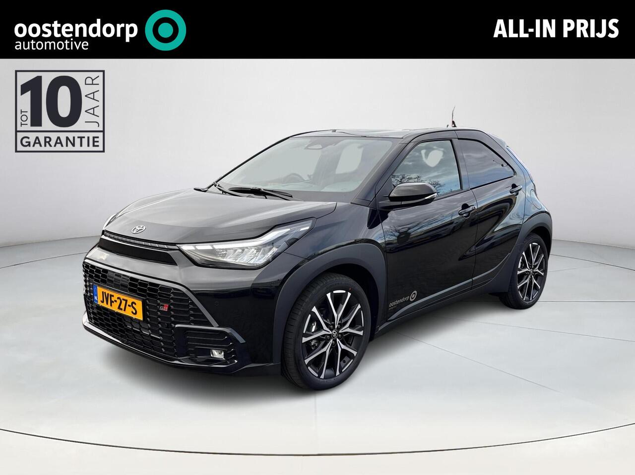 Toyota AYGO X Hybrid 115 GR Sport | Navigatie | Apple CarPlay/Android auto | Achteruitrijcamera