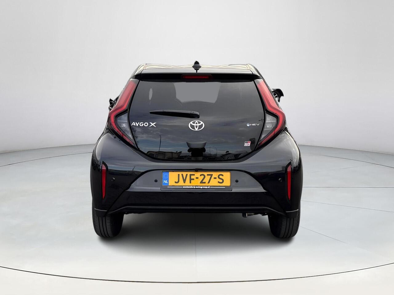 Toyota AYGO X Hybrid 115 GR Sport | Navigatie | Apple CarPlay/Android auto | Achteruitrijcamera