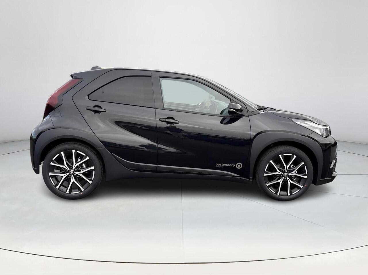 Toyota AYGO X Hybrid 115 GR Sport | Navigatie | Apple CarPlay/Android auto | Achteruitrijcamera