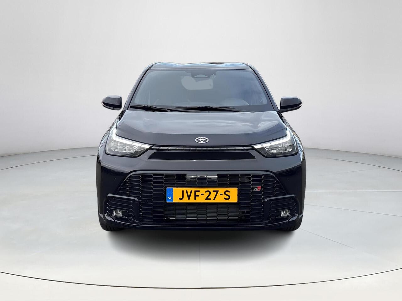 Toyota AYGO X Hybrid 115 GR Sport | Navigatie | Apple CarPlay/Android auto | Achteruitrijcamera