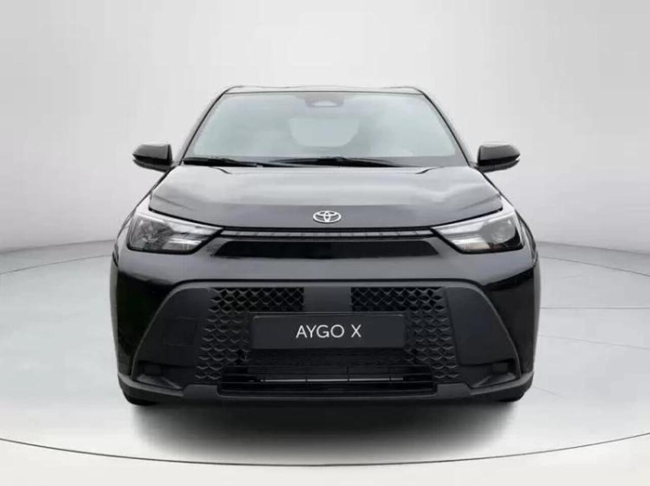 Toyota AYGO X Hybrid 115 play **HYBRIDE/ AUTOMAAT/ NIEUWE AUTO**