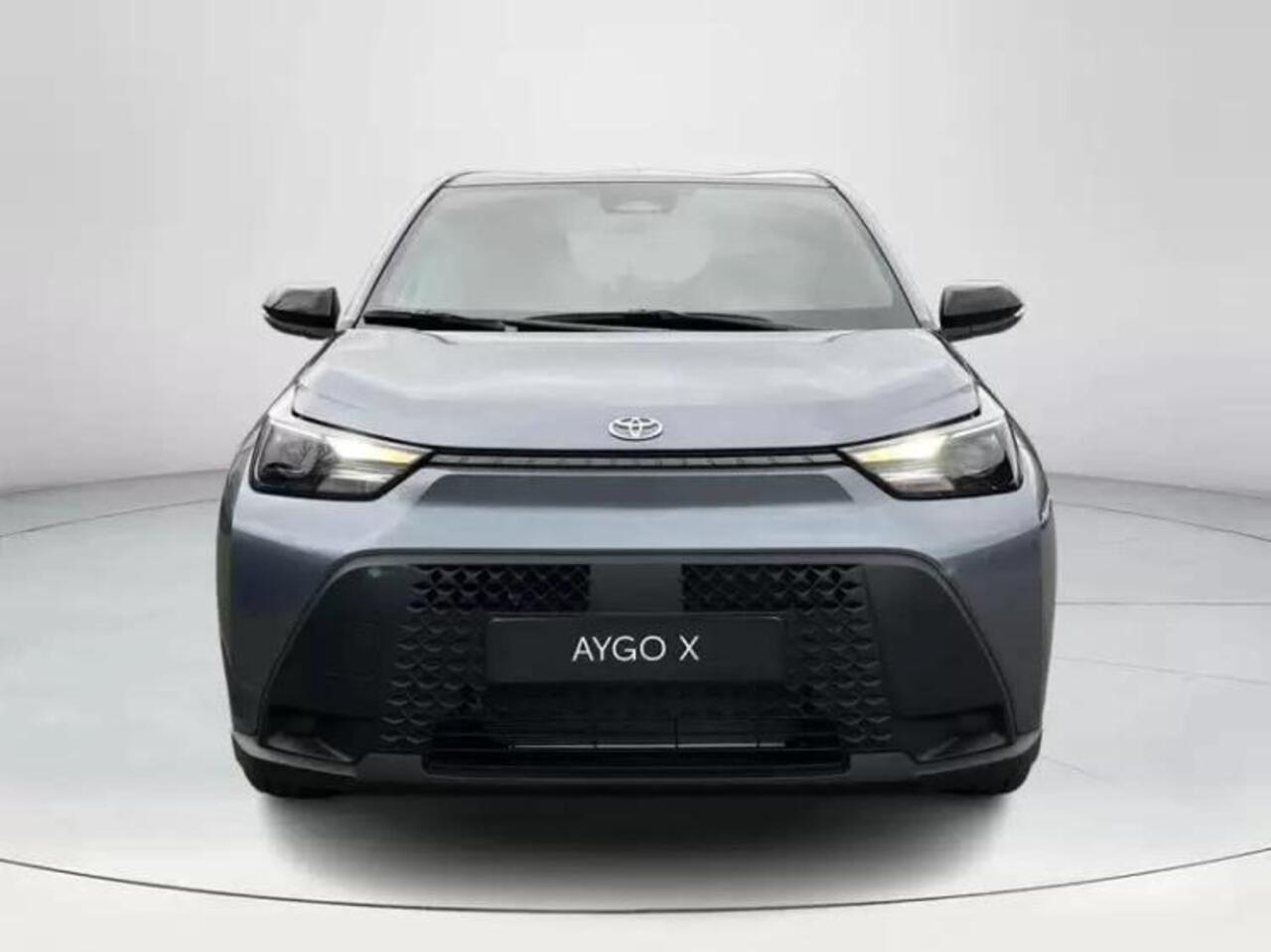 Toyota AYGO X Hybrid 115 play **HYBRIDE/ AUTOMAAT/ NIEUWE AUTOMAAT**