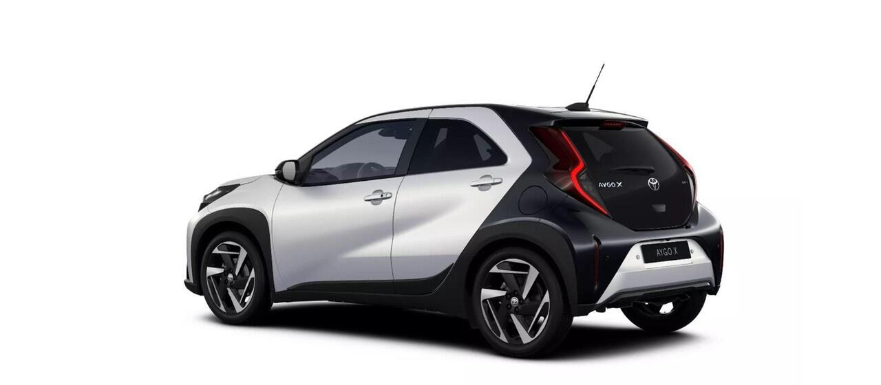 Toyota AYGO X Hybrid 115 envy | Nieuw op voorraad |