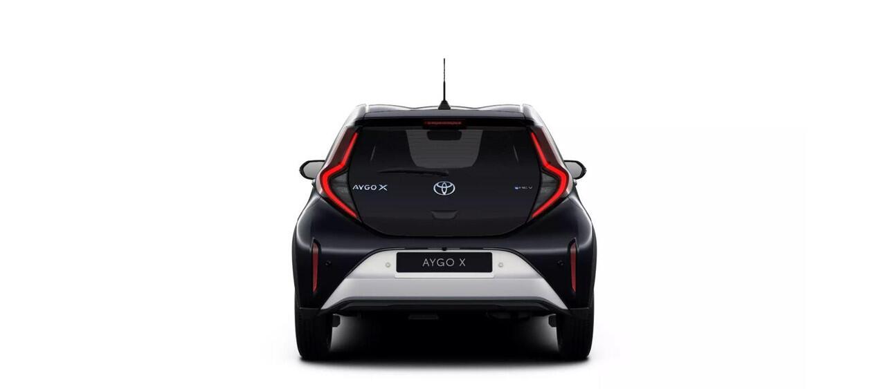 Toyota AYGO X Hybrid 115 envy | Nieuw op voorraad |