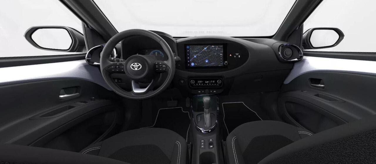 Toyota AYGO X Hybrid 115 envy | Nieuw op voorraad |