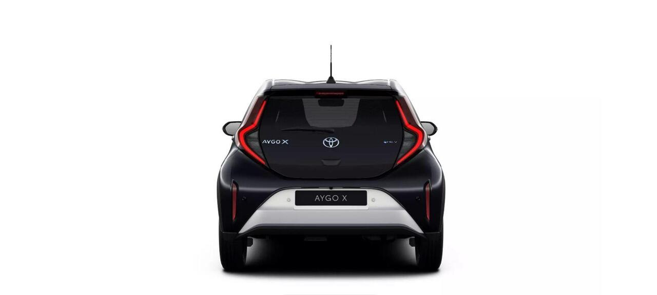Toyota AYGO X Hybrid 115 pulse | Nieuw op voorraad |