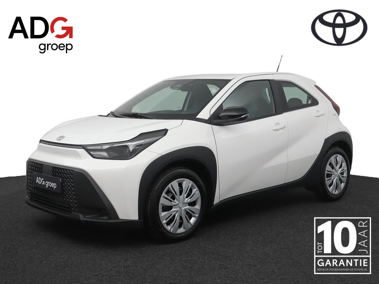 Toyota AYGO X Hybrid 115 play | Nieuw uit voorraad leverbaar |
