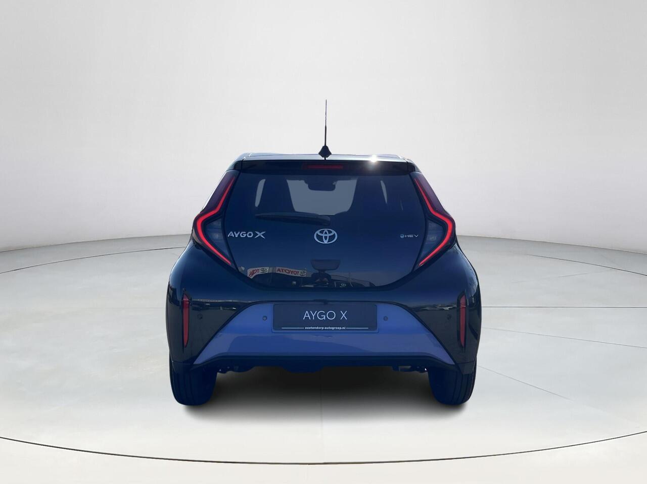 Toyota AYGO X Hybrid 115 pulse | Easy Pack | ¤ 500 extra inruilwaarde |