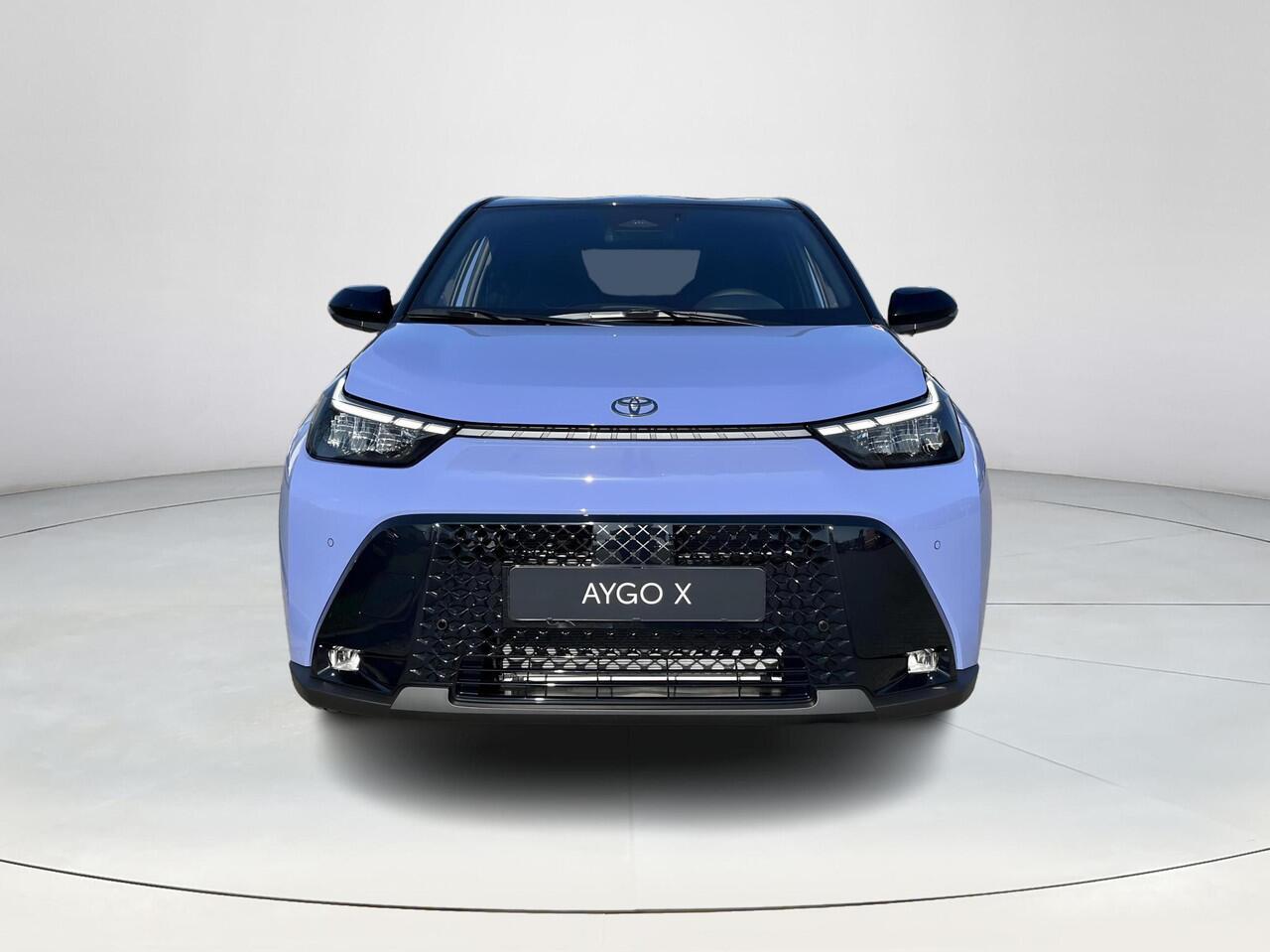 Toyota AYGO X Hybrid 115 pulse | Easy Pack | ¤ 500 extra inruilwaarde |