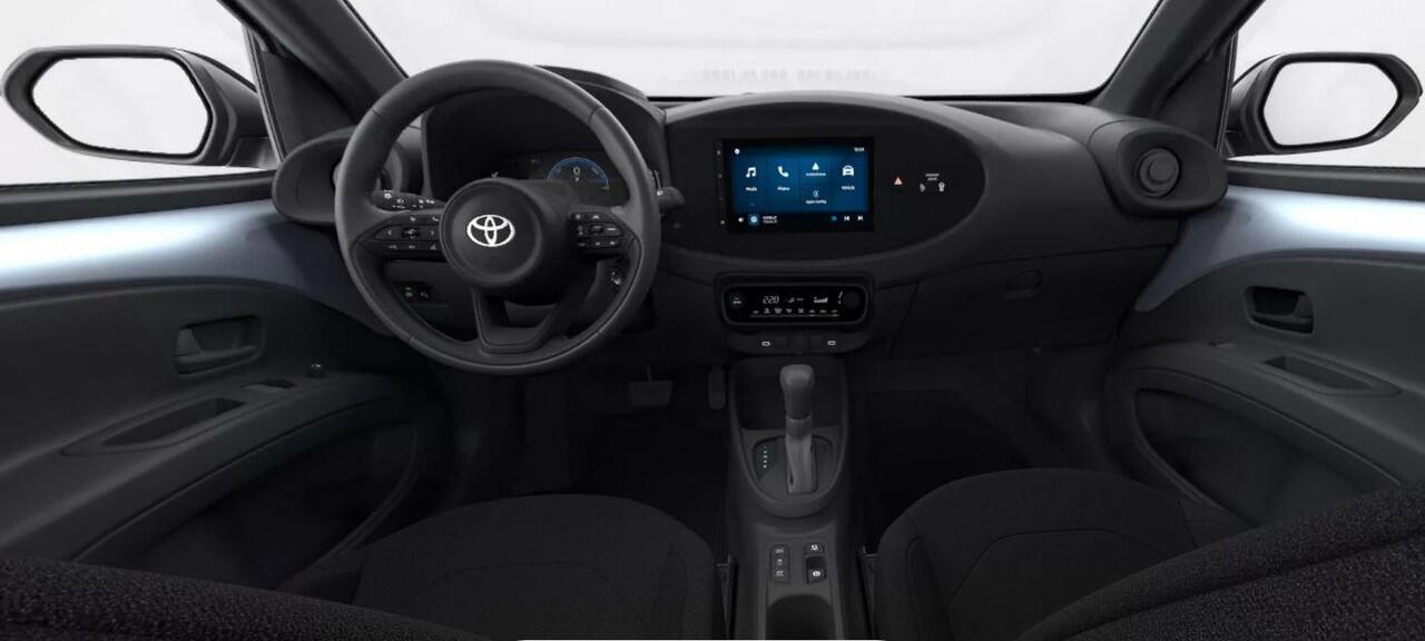 Toyota AYGO X Hybrid 115 play |AllSeason|BTWauto|