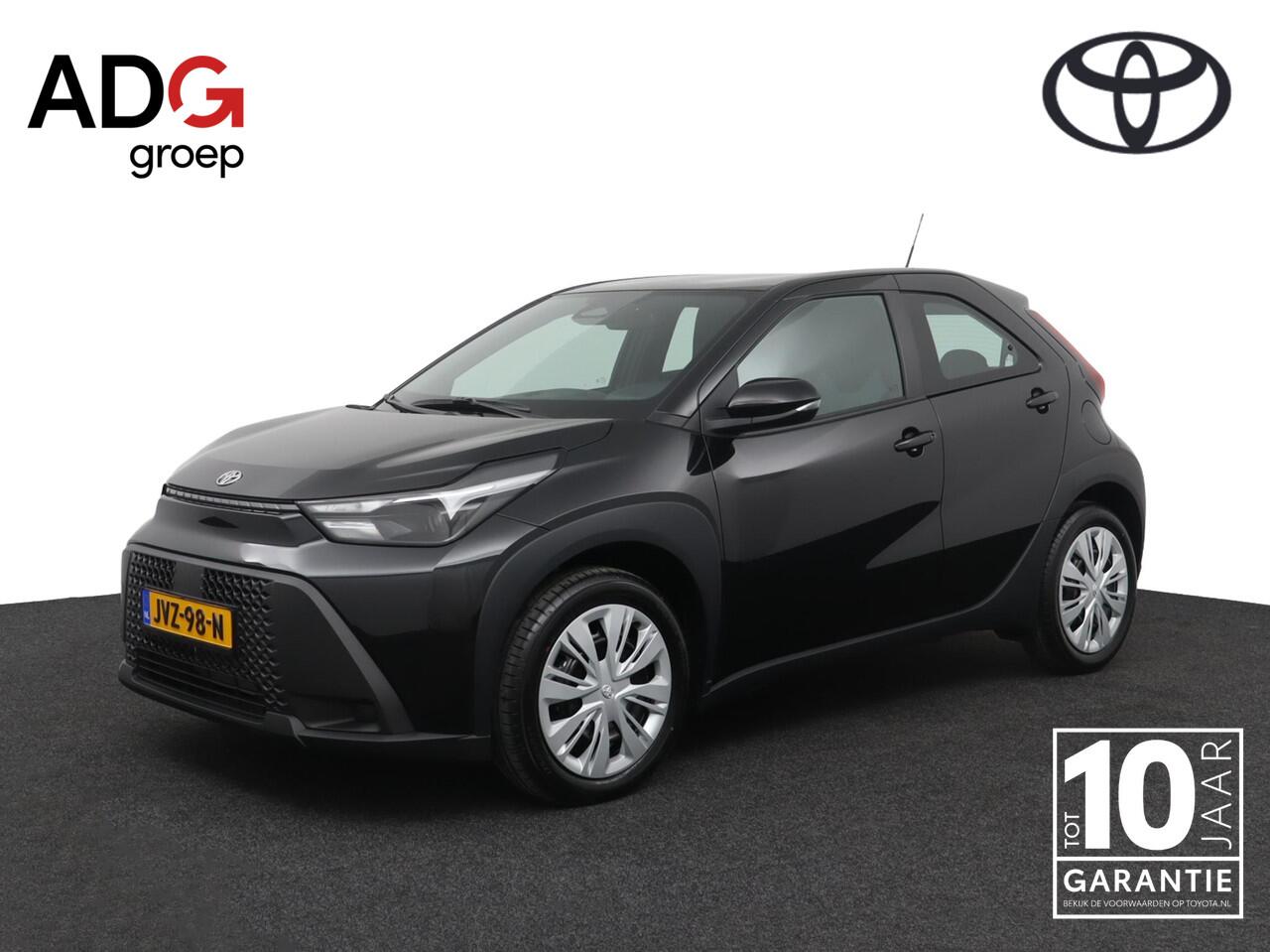 Toyota AYGO X Hybrid 115 play | Apple Carplay | Hybride |