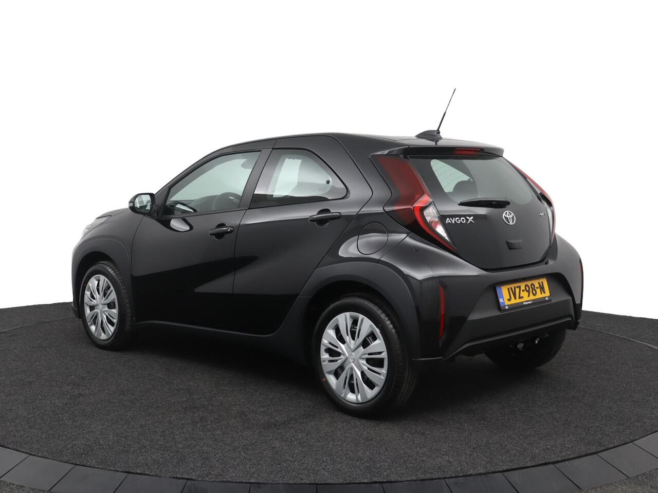 Toyota AYGO X Hybrid 115 play | Apple Carplay | Hybride |