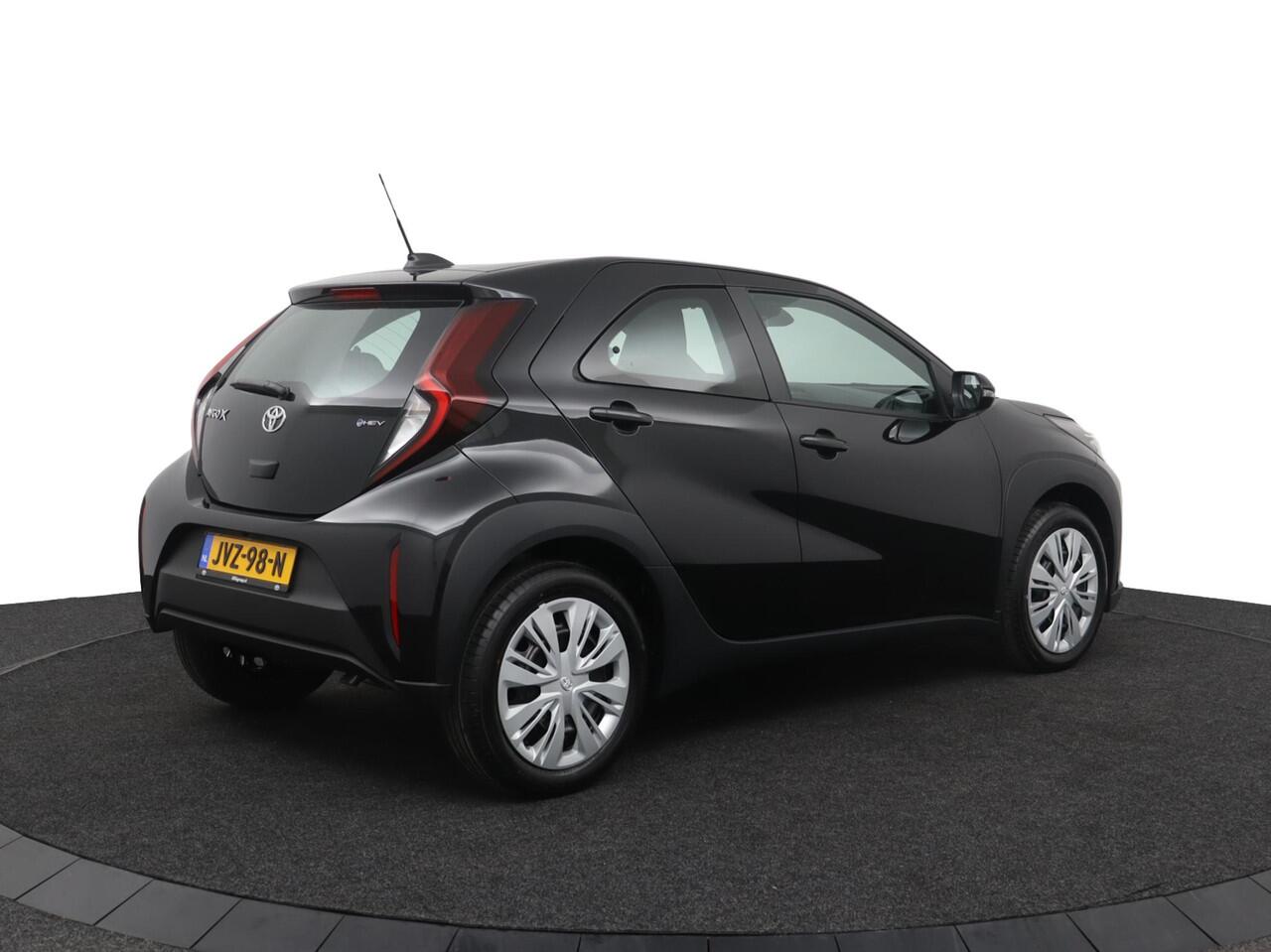 Toyota AYGO X Hybrid 115 play | Apple Carplay | Hybride |