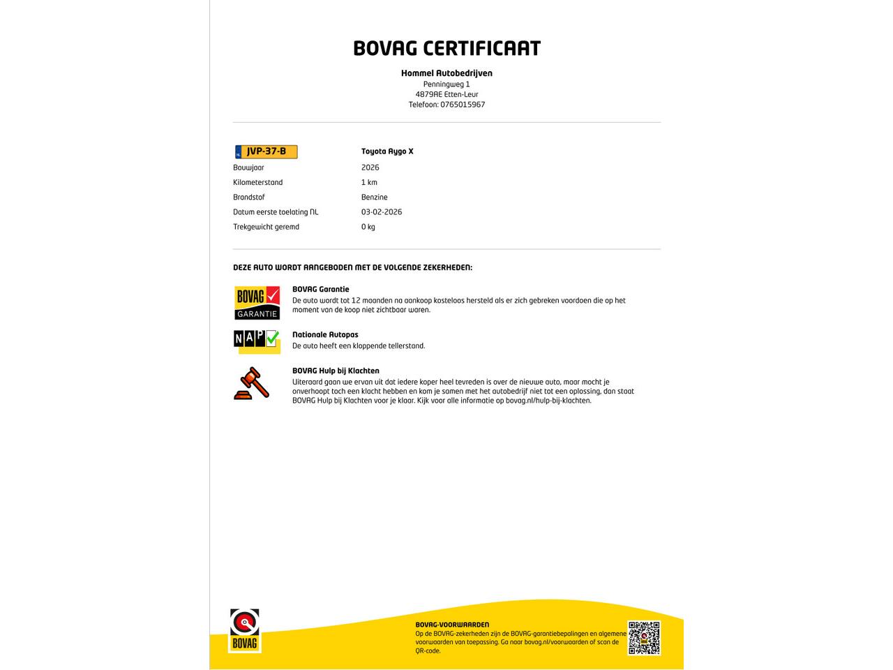 Toyota AYGO X Hybrid 115 Pulse - NIEUW MODEL! - ORIGINEEL NEDERLANDSE AUTO - CLIMATE CONTROL - ACHTERUITRIJCAMERA - APPLE CARPLAY/ANDROID AUTO - ADAPTIEVE CRUISE CONTROL - KEYLESS START - LICHTMETALEN VELGEN 17" INCH - PARKEERSENSOREN VOOR EN ACHTER