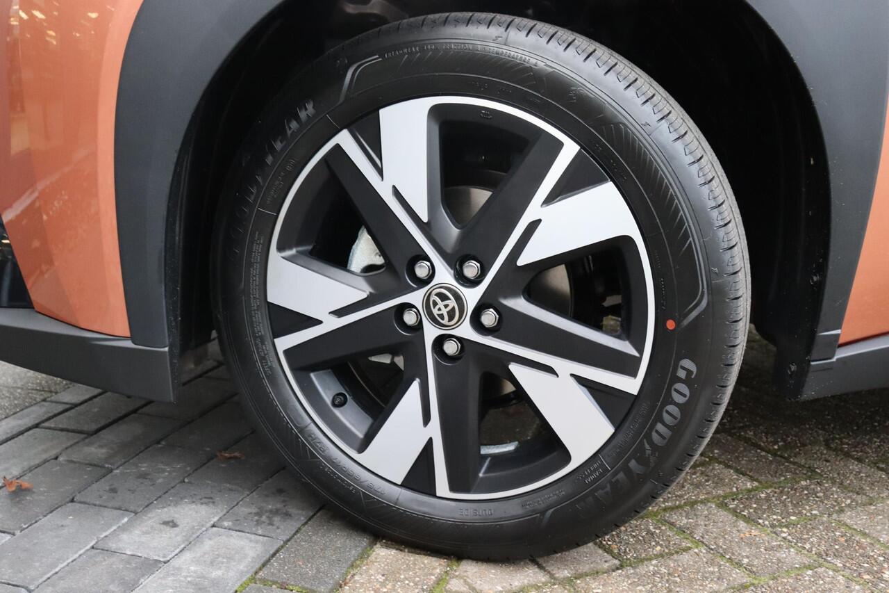 Toyota AYGO X Hybrid 115 pulse, Ease Pack, Nieuw en snel leverbaar met ¤500 premie!!