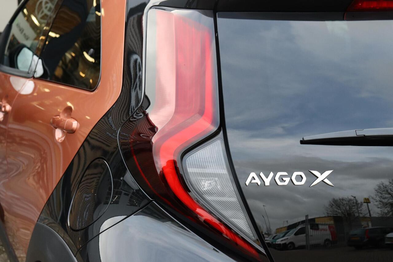 Toyota AYGO X Hybrid 115 pulse, Ease Pack, Nieuw en snel leverbaar met ¤500 premie!!