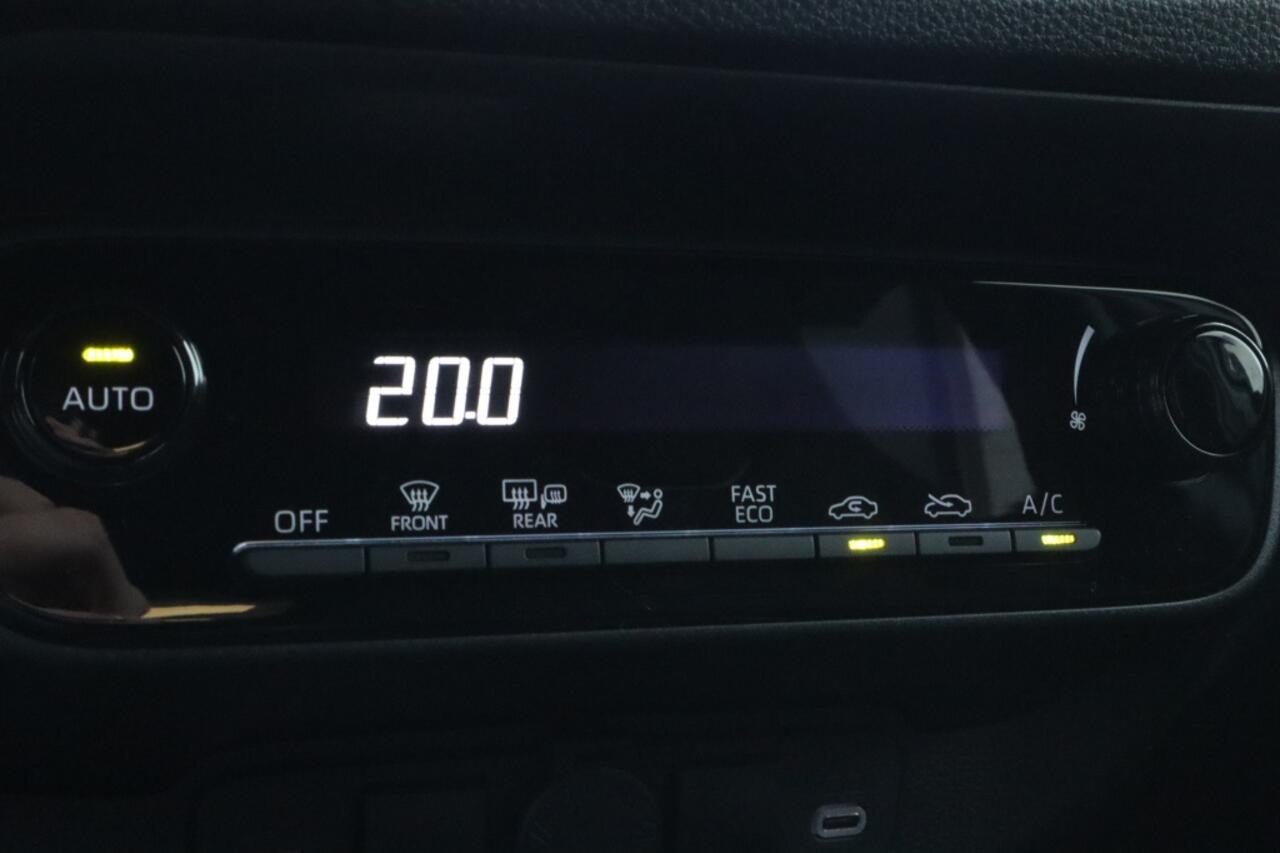 Toyota AYGO X Hybrid 115 Pulse