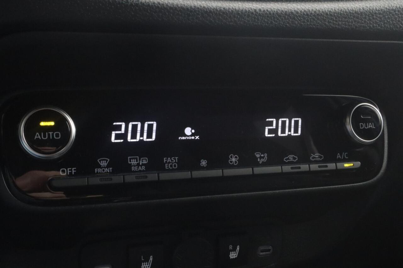 Toyota AYGO X Hybrid 115 Envy