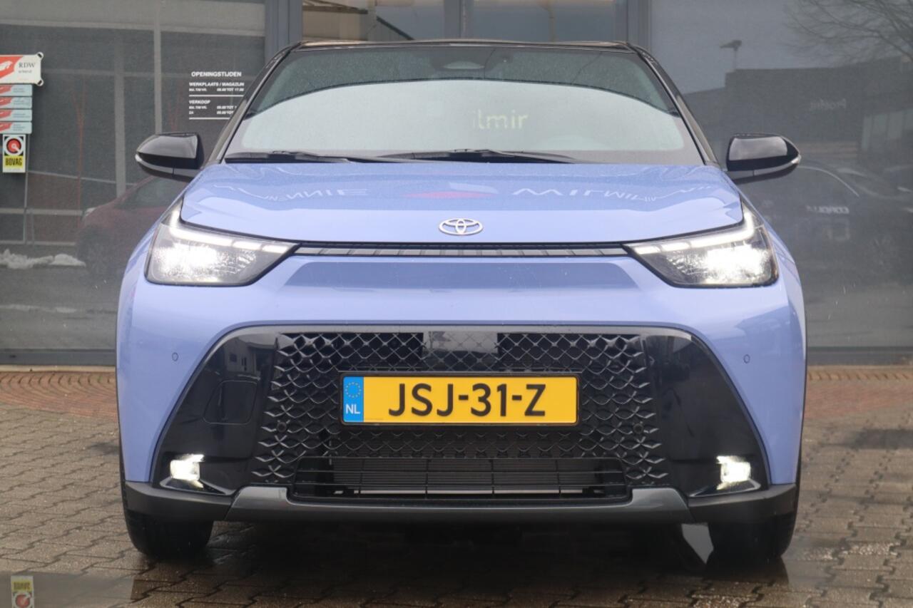 Toyota AYGO X Hybrid 115 Envy