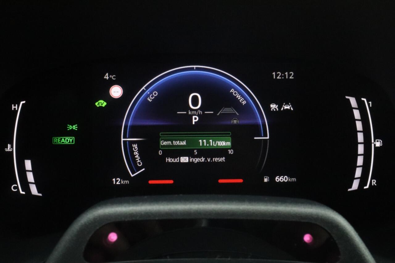 Toyota AYGO X Hybrid 115 Envy