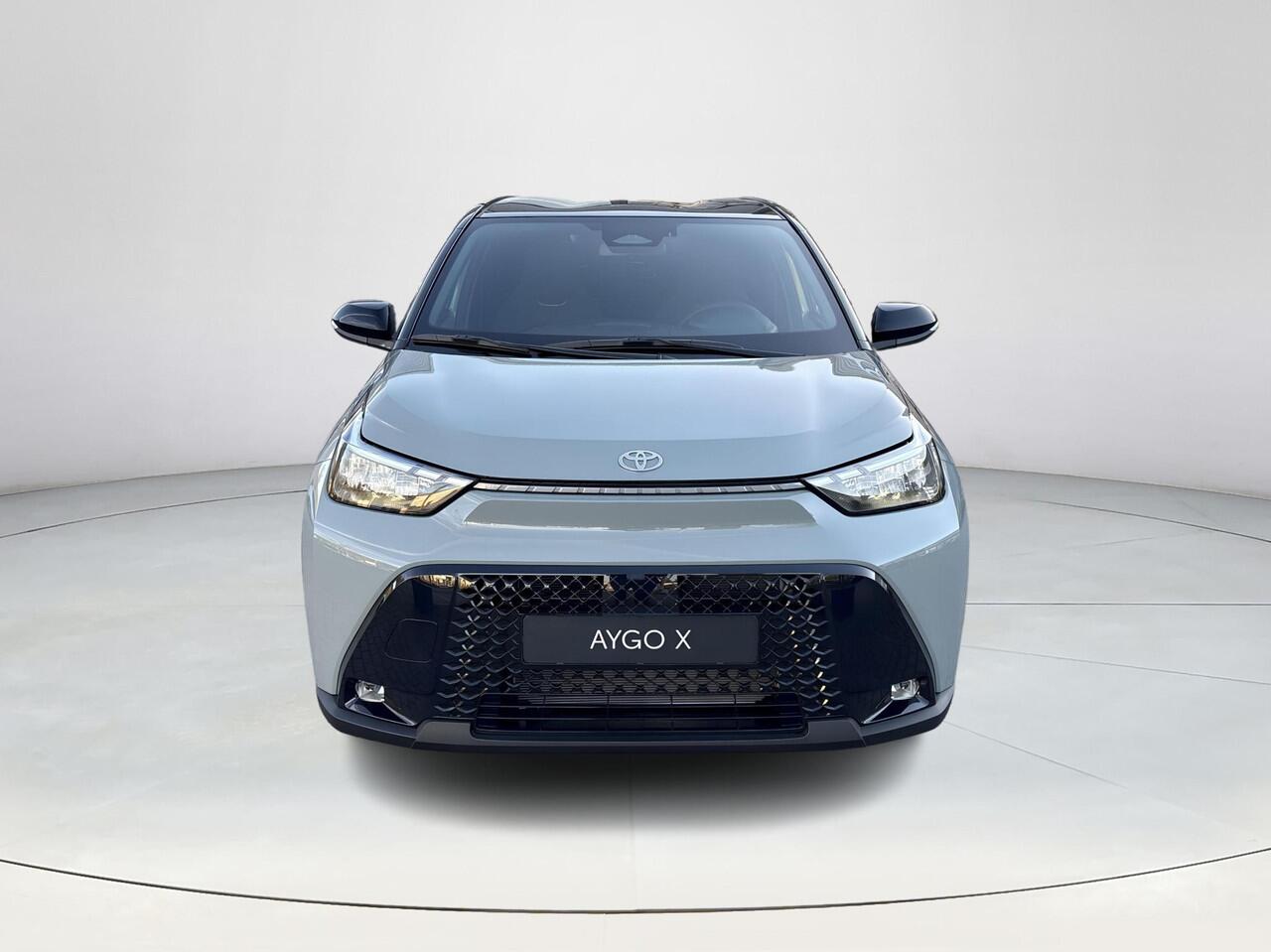 Toyota AYGO X Hybrid 115 pulse **NIEUWE AUTO/ HYBRIDE/ DIRECT LEVERBAAR**