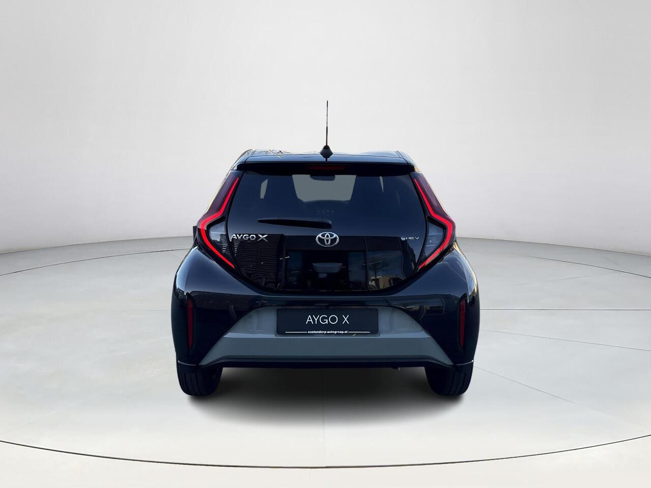 Toyota AYGO X Hybrid 115 pulse **NIEUWE AUTO/ HYBRIDE/ DIRECT LEVERBAAR**