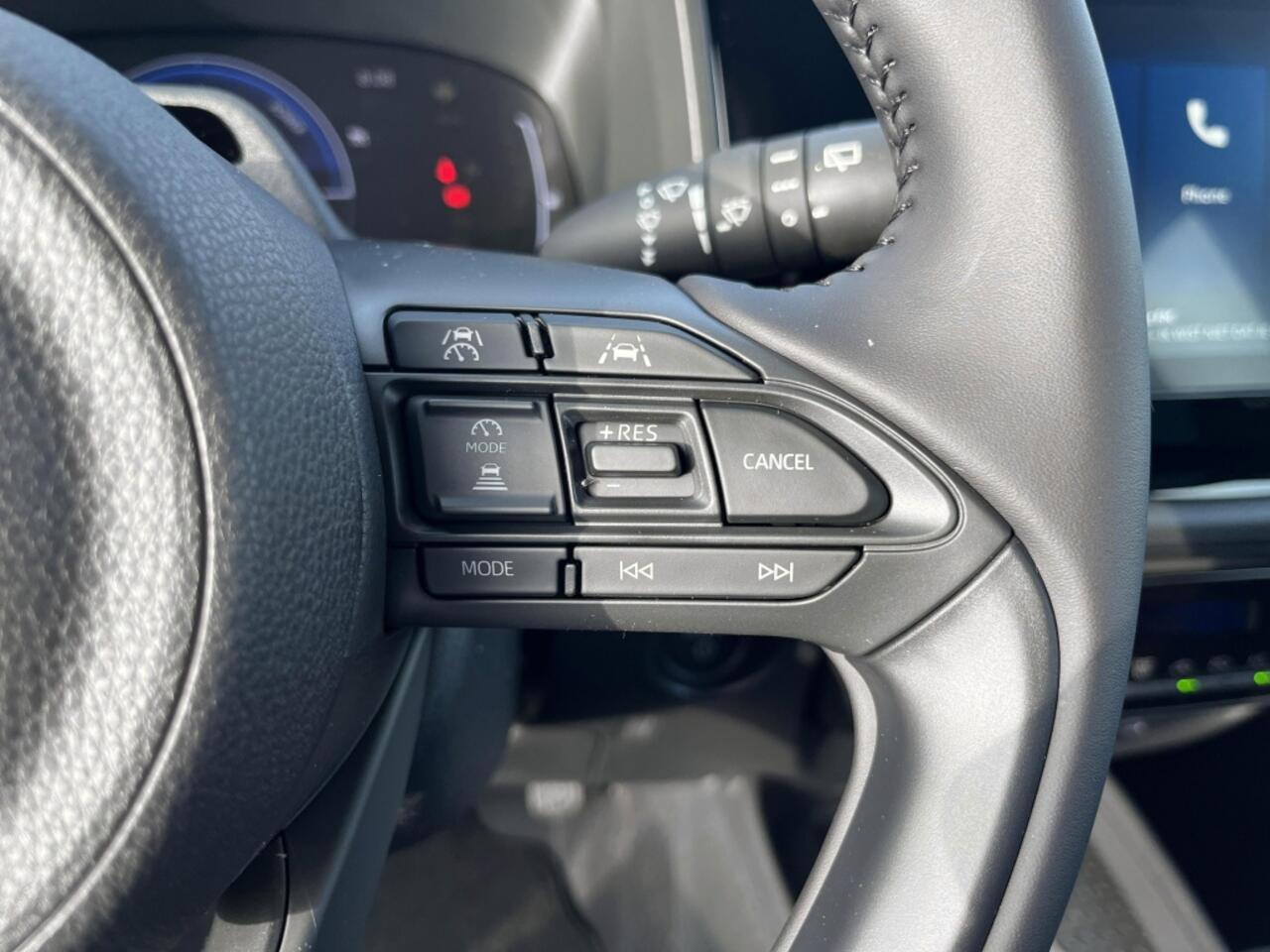 Toyota AYGO X Hybrid 115 Black Edition | Stoelverwarming | ACC | Apple Carplay