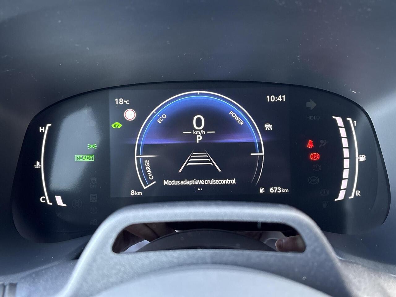 Toyota AYGO X Hybrid 115 play **NIEUWE AUTO/ HYBRIDE**