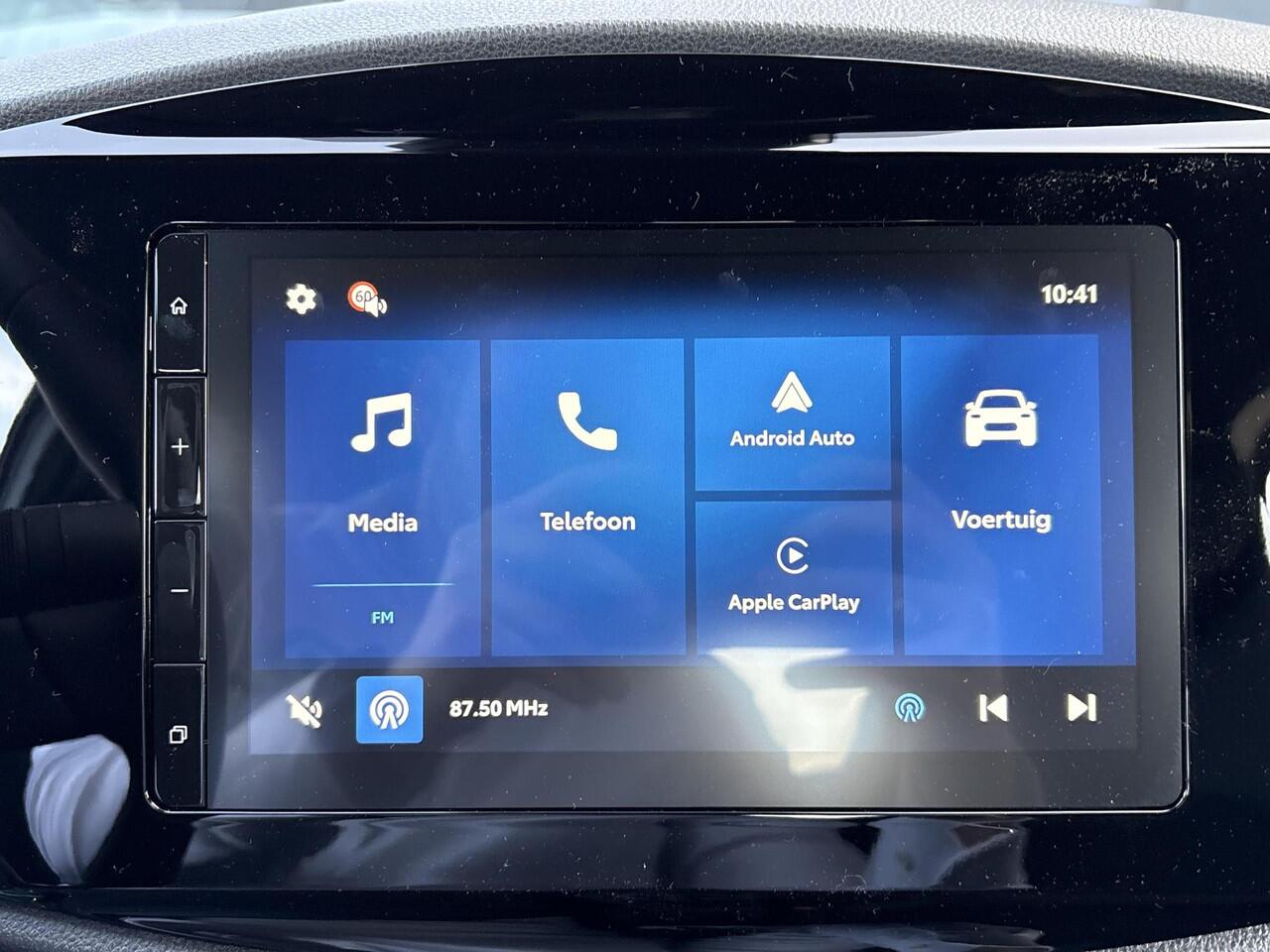 Toyota AYGO X Hybrid 115 play **NIEUWE AUTO/ HYBRIDE**