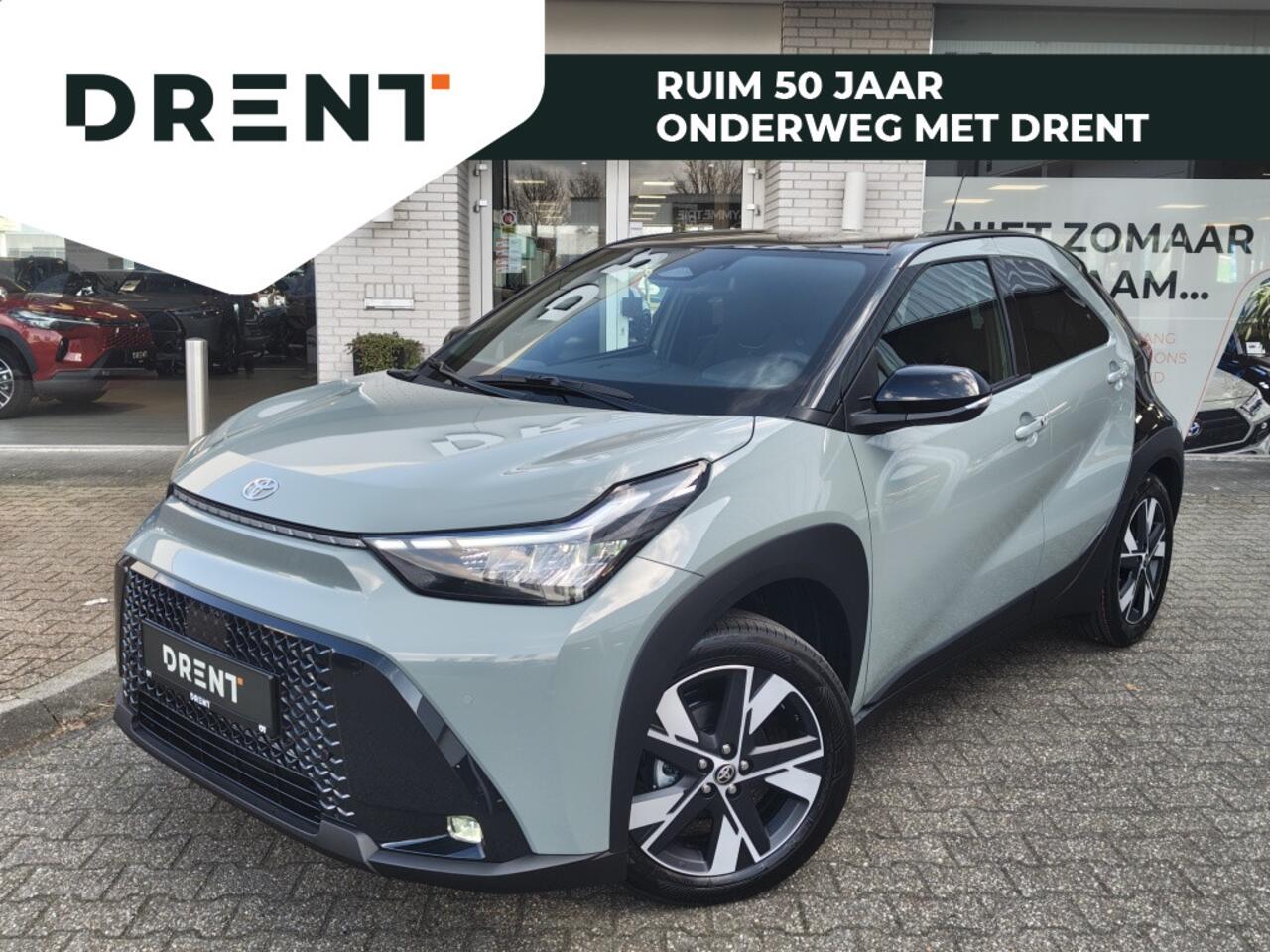Toyota AYGO X Hybrid 115 Pulse | Easy Pack | Stoelverwarming | Keyless | senso