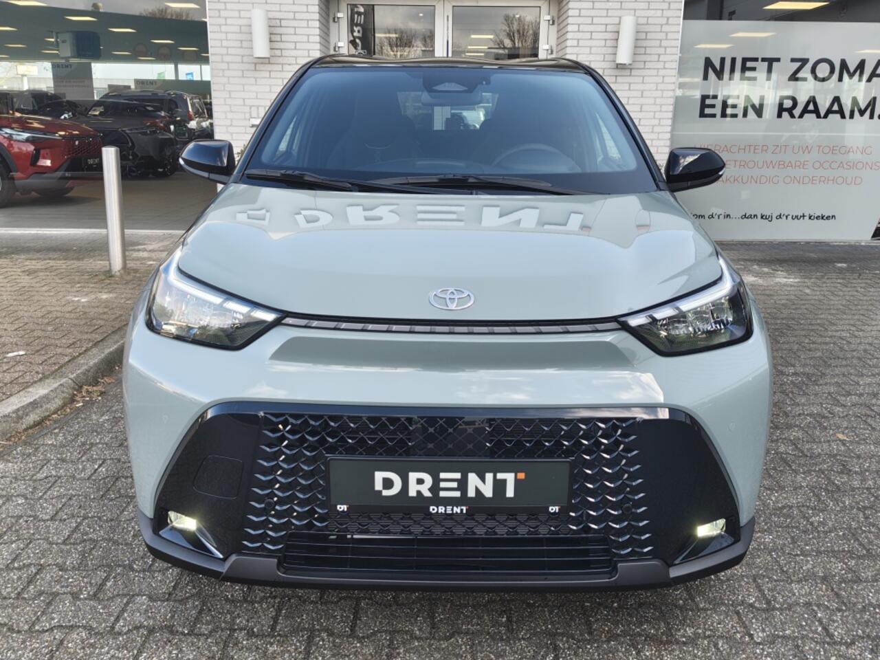 Toyota AYGO X Hybrid 115 Pulse | Easy Pack | Stoelverwarming | Keyless | senso