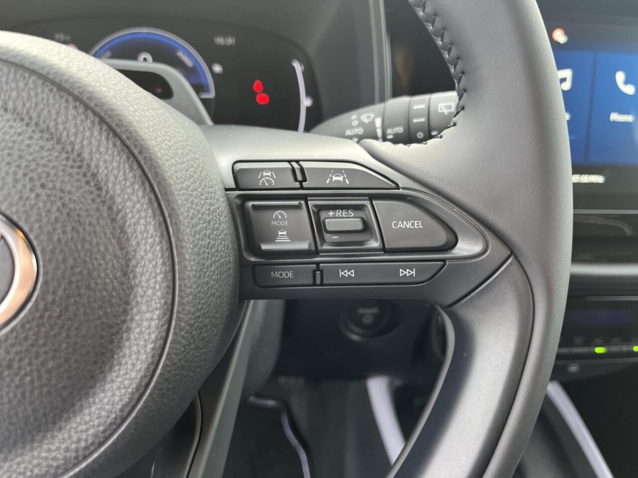 Toyota AYGO X Hybrid 115 pulse