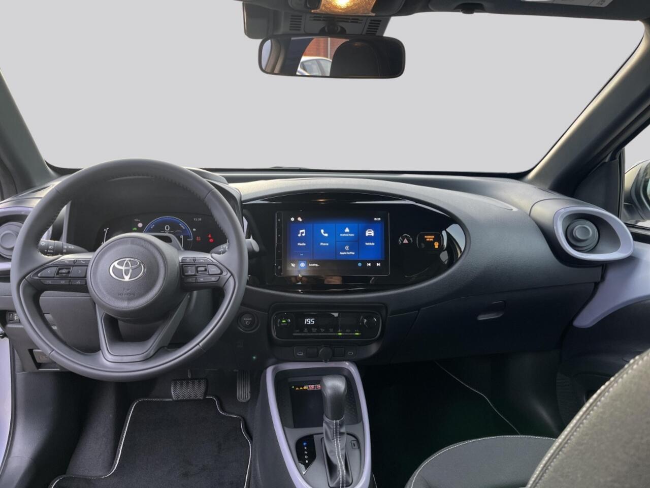 Toyota AYGO X Hybrid 115 pulse